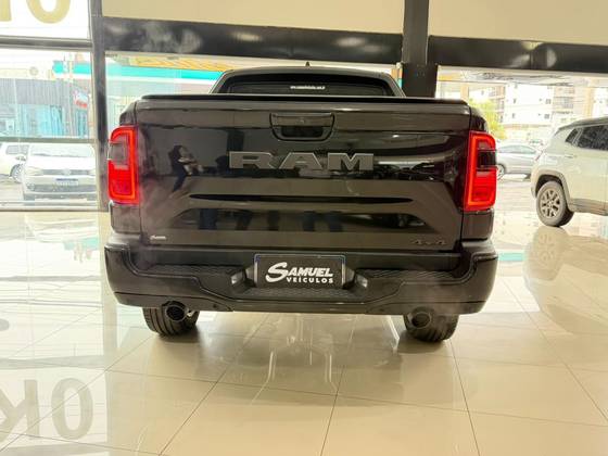 RAM RAMPAGE 2.0 HURRICANE 4 TURBO GASOLINA R/T 4X4 AUTOMÁTICO RAM RAMPAGE 2.0 HURRICANE 4 TURBO GASOLINA R/T 4X4 AUTOMÁTICO